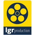 LGR Production Logo