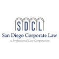 San Diego Corporate Law Logo