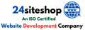 24siteshop.com Logo