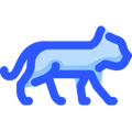 Blue Panther SA Logo