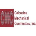 CALCASIEU MECHANICAL CONTRACTORS, INC. Logo
