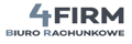 4firm Biuro rachunkowe Logo