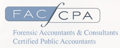 Forensic Accountants & Consultants, PA Logo