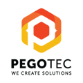 Pegotec Ptl. Ltd. Logo