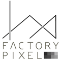 Factory Pixel Logo