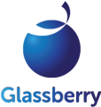 Glassberry IT Solutions Pvt Ltd Logo
