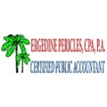 Ergedine Pericles, CPA, P.A. Logo