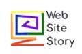 Web Site Story Logo