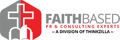 FaithBased PR & Consulting Experts Logo