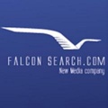Falcon Search.com Logo