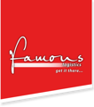 Famous Logistics Logo