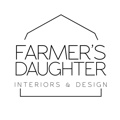 Farmer's Daughter Interiors & Design Logo