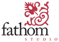 Fathom Studio Logo