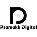 Pramukh Digital Agency - SEO, Web Design and Mobile Application Development Logo