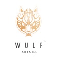 WULF Arts Inc. Logo