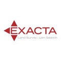 Exacta Land Surveyors LLC Logo