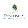Dragonfly Pest Control Logo