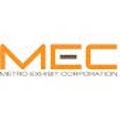 Metro Exhibit Corporation (MEC) Logo