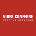 VIRES CONFERRE Logo