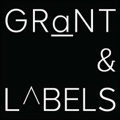 Grant and Labels Marketing Logo