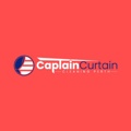 Captain Curtain Cleaning Perth Logo