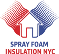 Spray Foam Insulation NYC - Long Island Logo