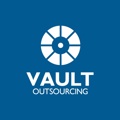 Vault Outsourcing Logo
