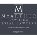 McArthur Law Firm Logo