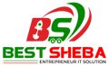 Digital Marketing Agency in Bangladesh - Best Sheba Logo
