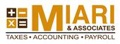 Miari Tax & Accounting Logo