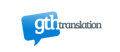 GTH Translation Logo
