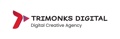 Trimonks Digital Logo