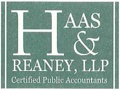 Haas & Reaney, LLP Logo