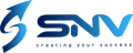 SNV Services Logo