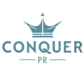 Conquer Media & PR Logo