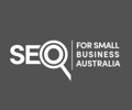 SEO for Small Business Australia Logo