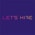 LET'S Hire Logo
