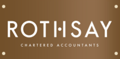 Rothsay Chartered Accountants Logo
