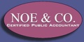 NOE and Company Logo
