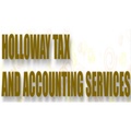 Holloway Tax & Accounting Services Logo