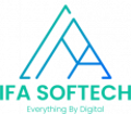 IFA SOFTECH Logo
