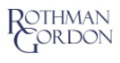 Rothman Gordon, PC Logo