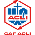 Caf Acli Logo