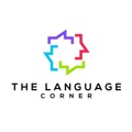 The Language Corner, LLC. Logo