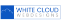 White Cloud Web Designs Logo