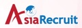 Asia Recruit Logo