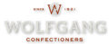 Wolfgang Confectioners Logo