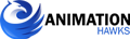 Animation Hawks Logo