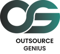 Outsource Genius Logo