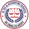 JV Tax & Accounting Services, LLC Logo
